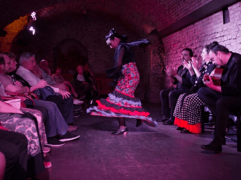 Seville: Flamenco Dreams Show with Drink in an Arabic Vault - Why This Tour Offers Good Value
