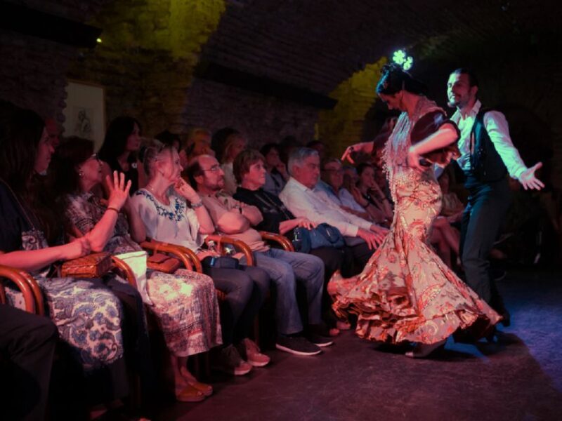 Seville: Flamenco Dreams Show with Drink in an Arabic Vault - Final Thoughts