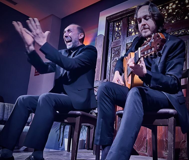 Seville: Flamenco Show at Tablao Almoraima in Triana - FAQs
