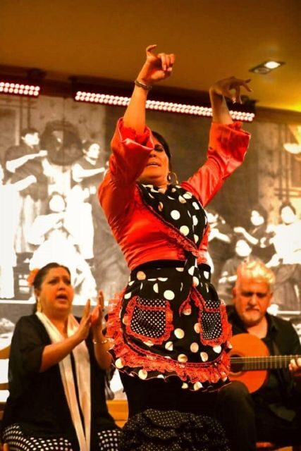 Seville: Flamenco Show at Tablao La Cantaora - Seville: Flamenco Show at Tablao La Cantaora