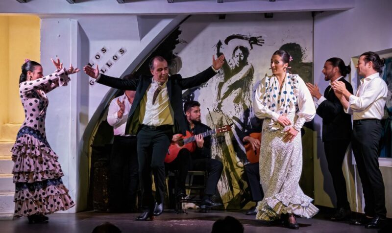 Seville: Flamenco Show at Tablao Los Gallos - The Experience: More Than Just a Show