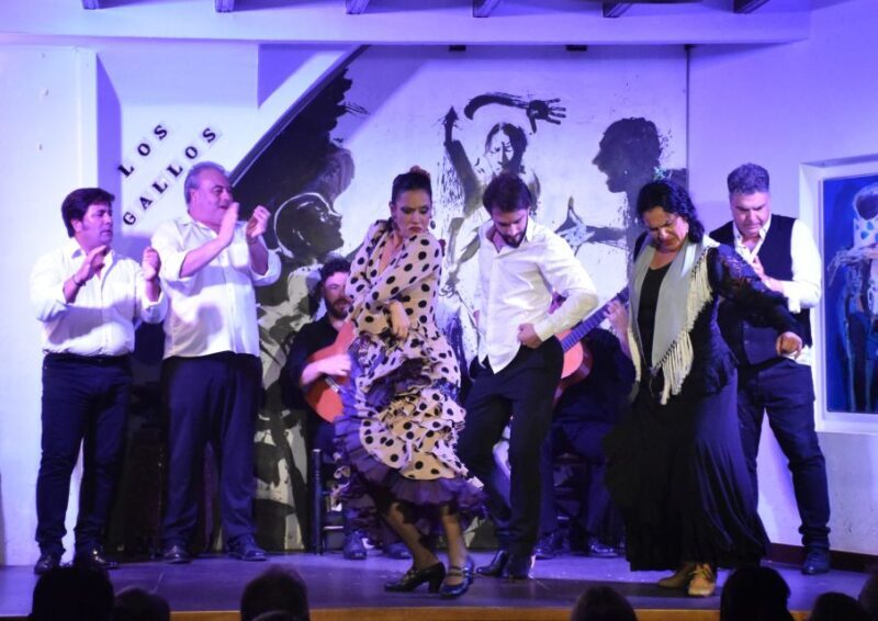 Seville: Flamenco Show at Tablao Los Gallos - The Cultural and Emotional Impact