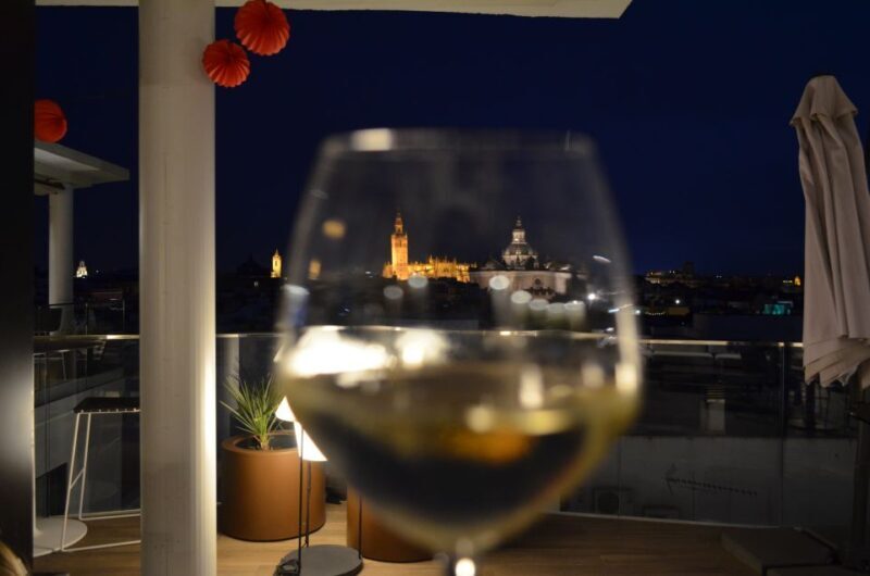 Seville: Flamenco Show & Roof Dinner with Cathedral Views - A Closer Look at the Experience