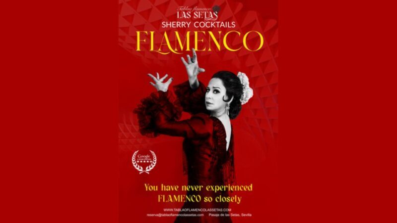 Seville: Flamenco Show Ticket at Tablao Flamenco Las Setas - Key Points