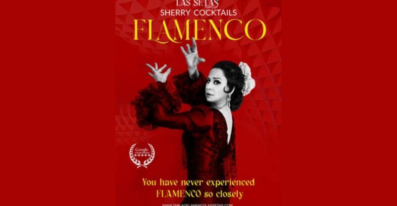 Seville: Flamenco Show Ticket at Tablao Flamenco Las Setas - The Venue: A Stylish, Intimate Setting