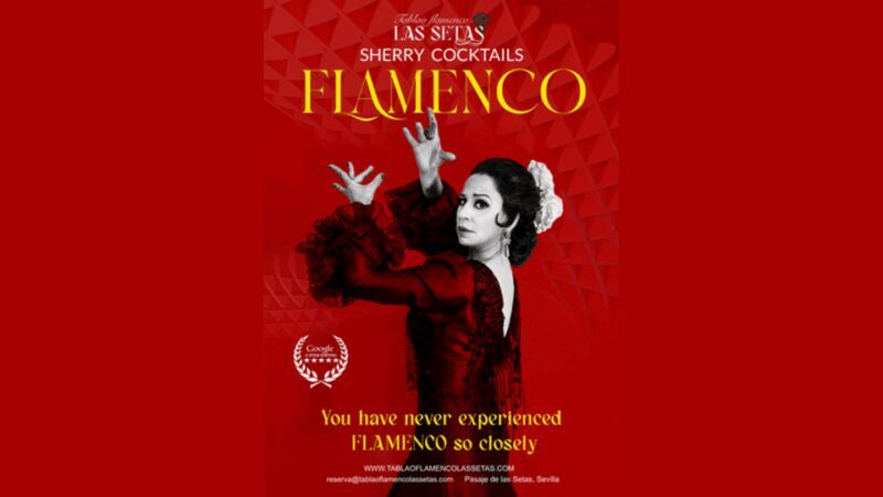 Seville: Flamenco Show Ticket at Tablao Flamenco Las Setas - The Drinks: Local Flavors with a Twist