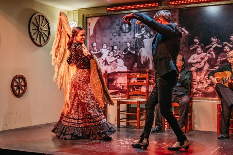 Seville: Flamenco Show with Andalusian Dinner at La Cantaora - Introduction
