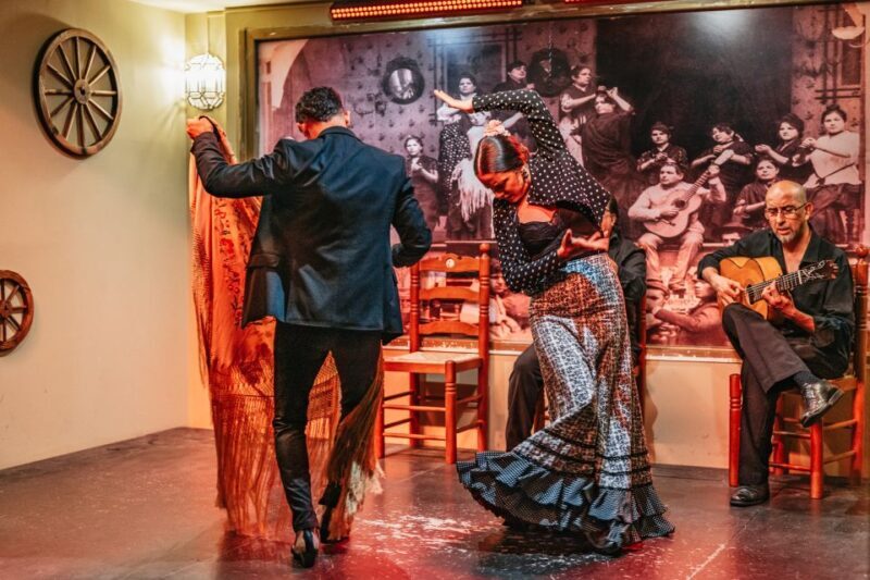 Seville: Flamenco Show with Andalusian Dinner at La Cantaora - Who Will Love This Experience?