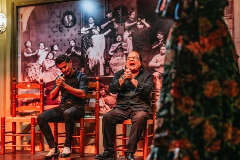 Seville: Flamenco Show with Andalusian Dinner at La Cantaora - The Sum Up