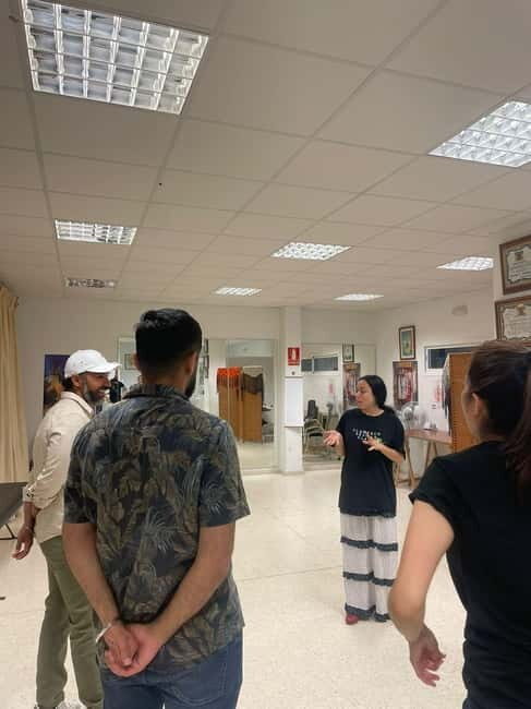 Seville: Flamenco workshop with your group - The Practicalities: What’s Included and What to Know