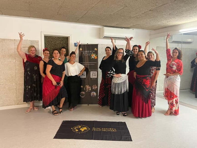 Seville: Flamenco workshop with your group - Who This Experience Is Best For