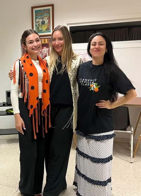 Seville: Flamenco workshop with your group - FAQ