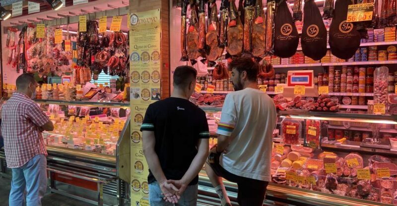 Seville: Flavors of Andalucía Guided Food Tour with Tastings - Practical Details & Tips