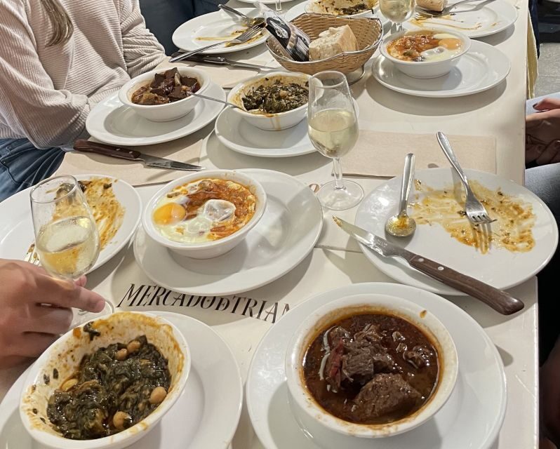 Seville: Flavors of Andalucía Guided Food Tour with Tastings - The Sum Up: Who Should Consider This Tour?