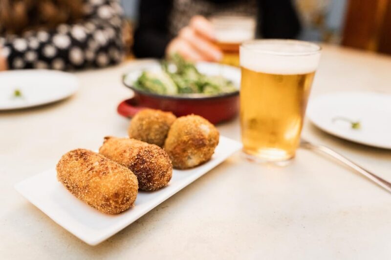 Seville Food Tour with Tapas & Drinks with a Local - Key Points