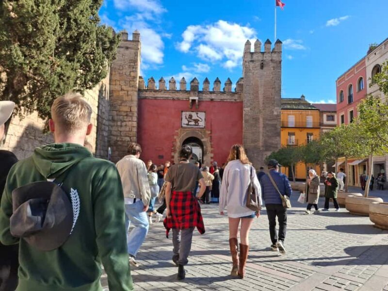 Seville: FREE Walking Tour to Iconic Sites & Hidden Gems - Key Points