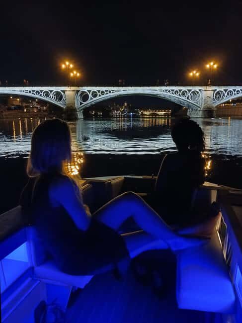 Seville from the River: Private Eco Ride, Taxi Ship - Who Will Love This Tour?