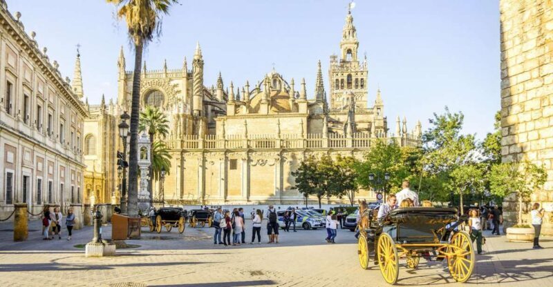 Seville Full-Day Sightseeing Tour from Granada - Analyzing the Price and Overall Value