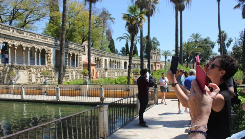 Seville Full-Day Sightseeing Tour from Granada - The Sum Up