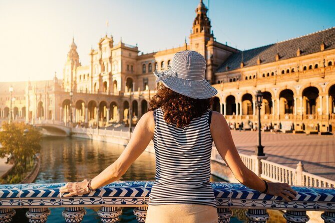 Seville Full Day Trip with Cathedral from Costa del Sol - Exploring the Historic Centers