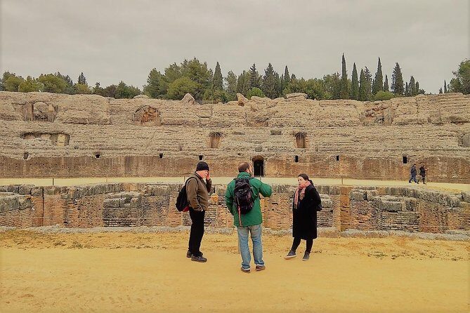 Seville: Games of Thrones and Roman Empire Italica Tour - FAQ