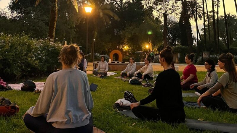 Seville: Group Yoga Classes All Levels - An In-Depth Look at the Experience