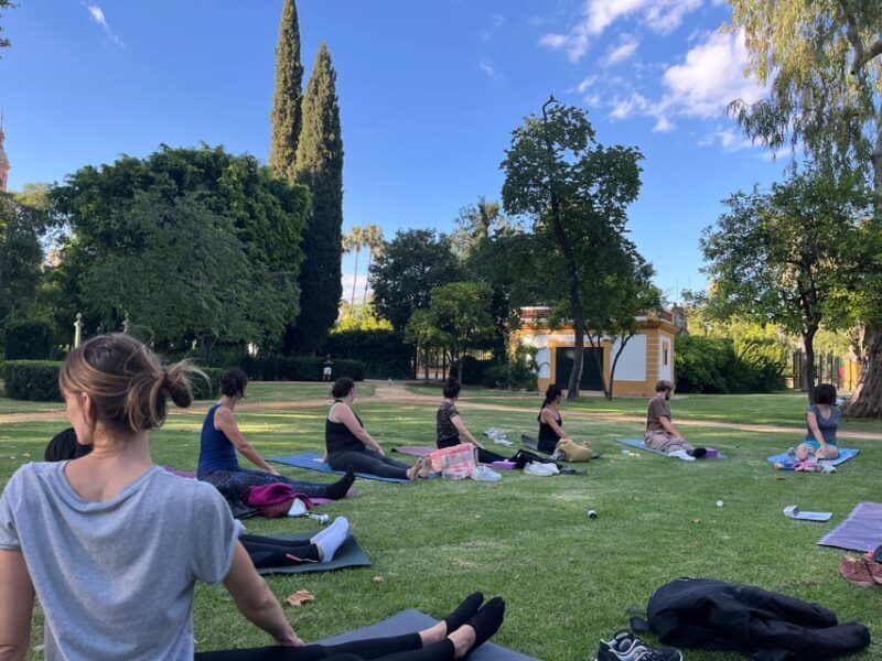 Seville: Group Yoga Classes All Levels - FAQ