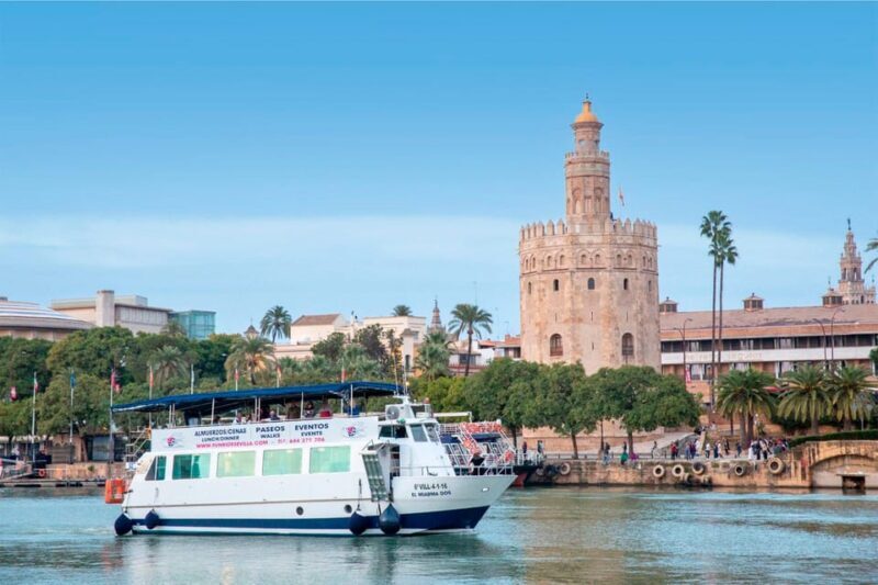 Seville: Guadalquivir Boat Tour with Optional Lunch/Dinner - Who Is This Tour Best For?