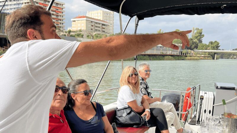 Seville: Guadalquivir River Boat Tour - The Experience: An Easy, Scenic Way to View Seville