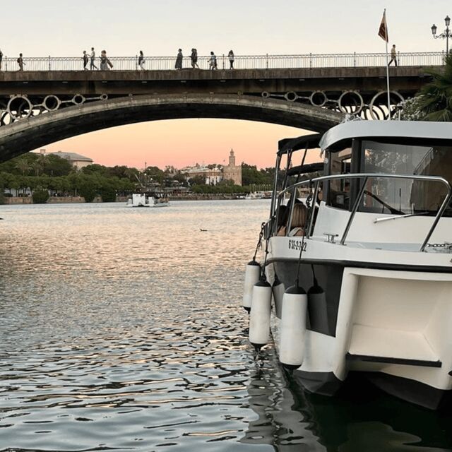 Seville: Guadalquivir River Boat Tour - The Route: What to Expect and Key Stops