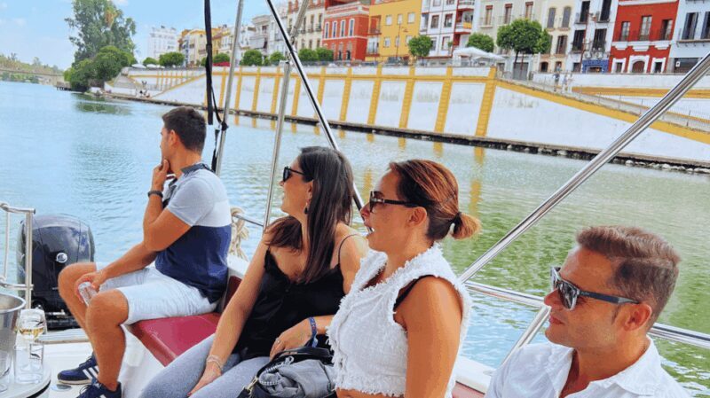 Seville: Guadalquivir River Boat Tour - Private vs. Shared Tours: Which Is Better?