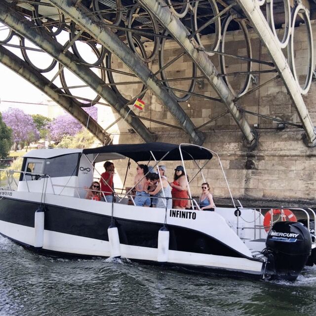 Seville: Guadalquivir River Boat Tour - Price and Value: Is It Worth It?