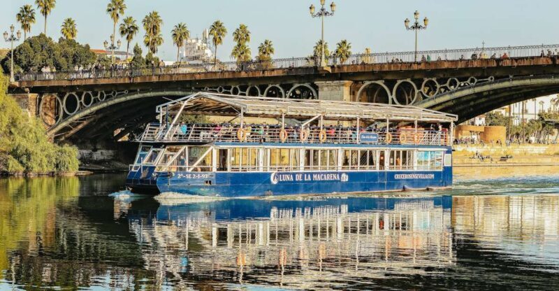 Seville: Guadalquivir River Cruise - The Sum Up