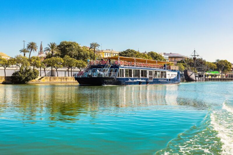 Seville: Guadalquivir River Cruise - FAQ