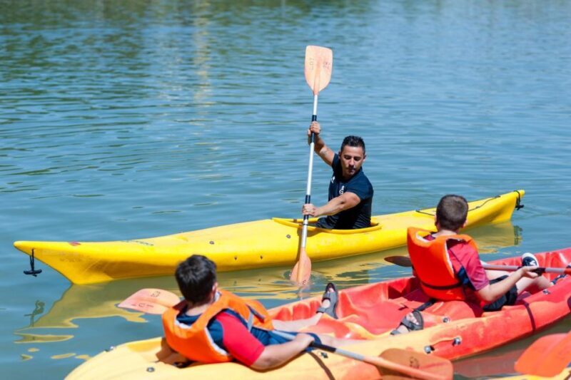 Seville: Guadalquivir River Kayak Tour - Who Should Consider This Tour?