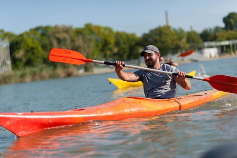 Seville: Guadalquivir River Kayak Tour - FAQ