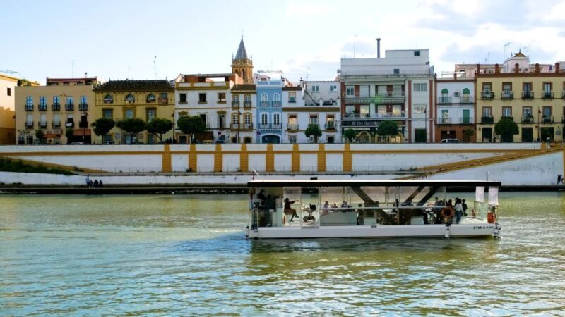Seville: Guadalquivir & Secrets of Triana Small Group Tour - An In-Depth Look at the Experience