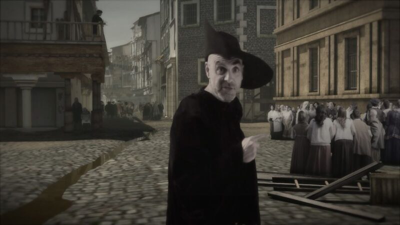 Seville: Guided City Walking Tour with 3D contents - Detailed Breakdown of the Experience