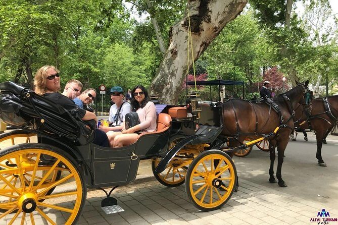Seville Guided Horse Carriage Private Tour - Final Thoughts