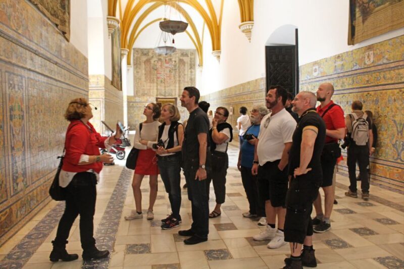 Seville: Guided Sightseeing Day Tour - An In-Depth Look at the Seville Guided Sightseeing Tour