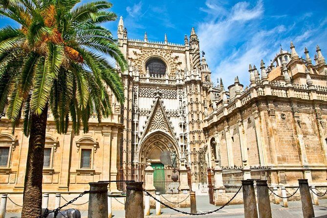 Seville Guided Small-Group Walking Tour - Exploring Seville on Foot: A Detailed Look at the Guided Small-Group Tour