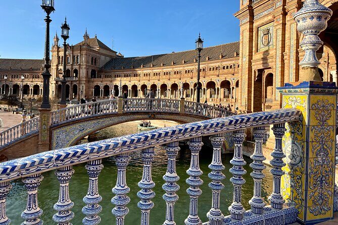 Seville Guided Small-Group Walking Tour - Key Points