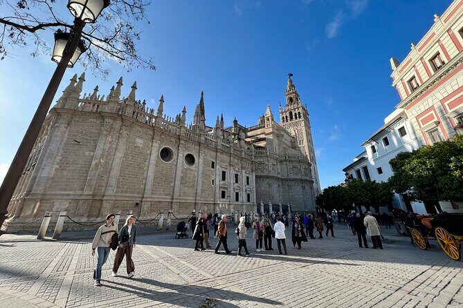 Seville Guided Small-Group Walking Tour - Why This Tour Is a Great Choice