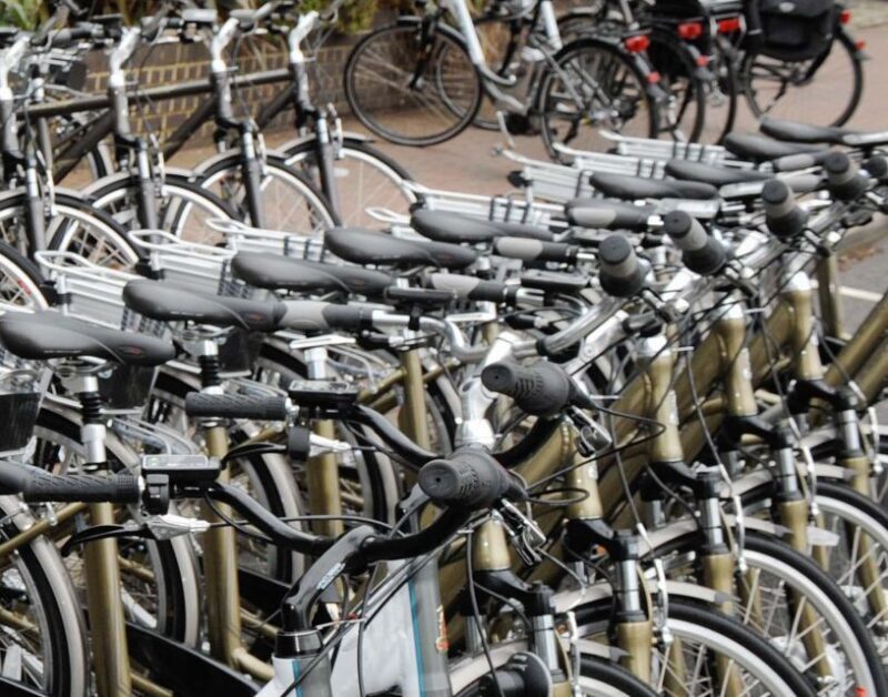 Seville: Guided Tour by Electric Bike - Key Points