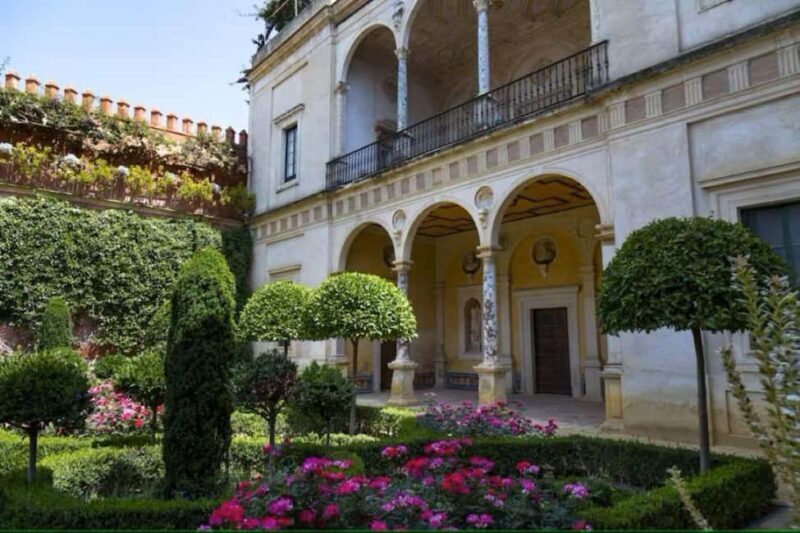 Seville: Guided Tour of Noble Houses and Grand Gardens - A Closer Look at the Tour Experience
