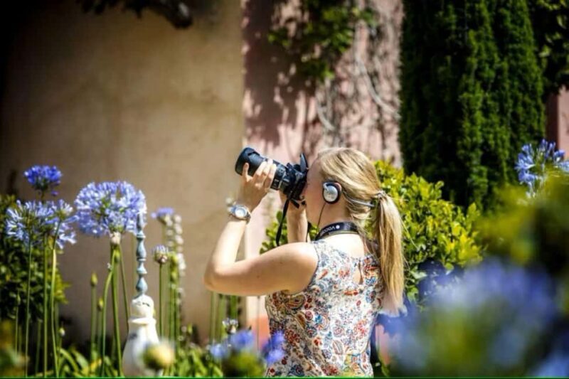 Seville: Guided Tour of Noble Houses and Grand Gardens - Who Should Book This Tour?
