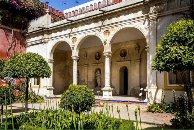 Seville: Guided Tour of Noble Houses and Grand Gardens - The Sum Up: A Quiet, Elegant Window into Seville’s Past