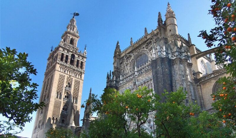 Seville: Guided Tour with Cathedral & Giralda Entrance - Why This Tour Offers Excellent Value