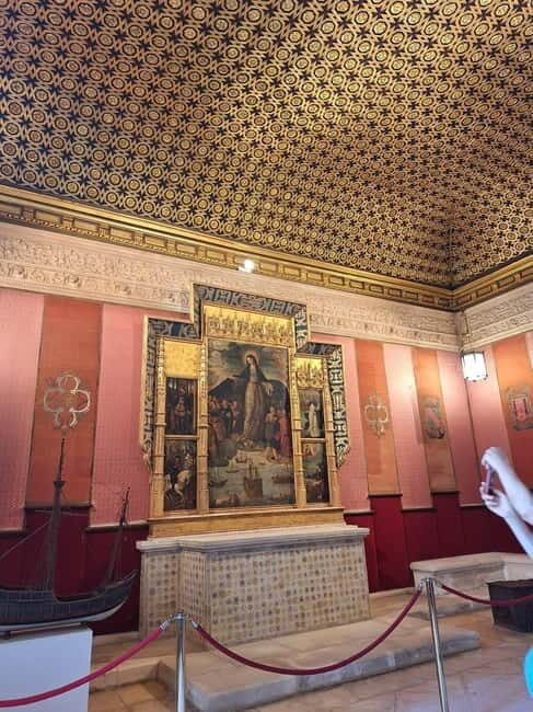 Seville: Guided visit to the Alcázar, Cathedral and Giralda - In-Depth Review of the Experience