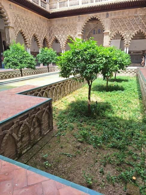 Seville: Guided visit to the Alcázar, Cathedral and Giralda - Final Thoughts